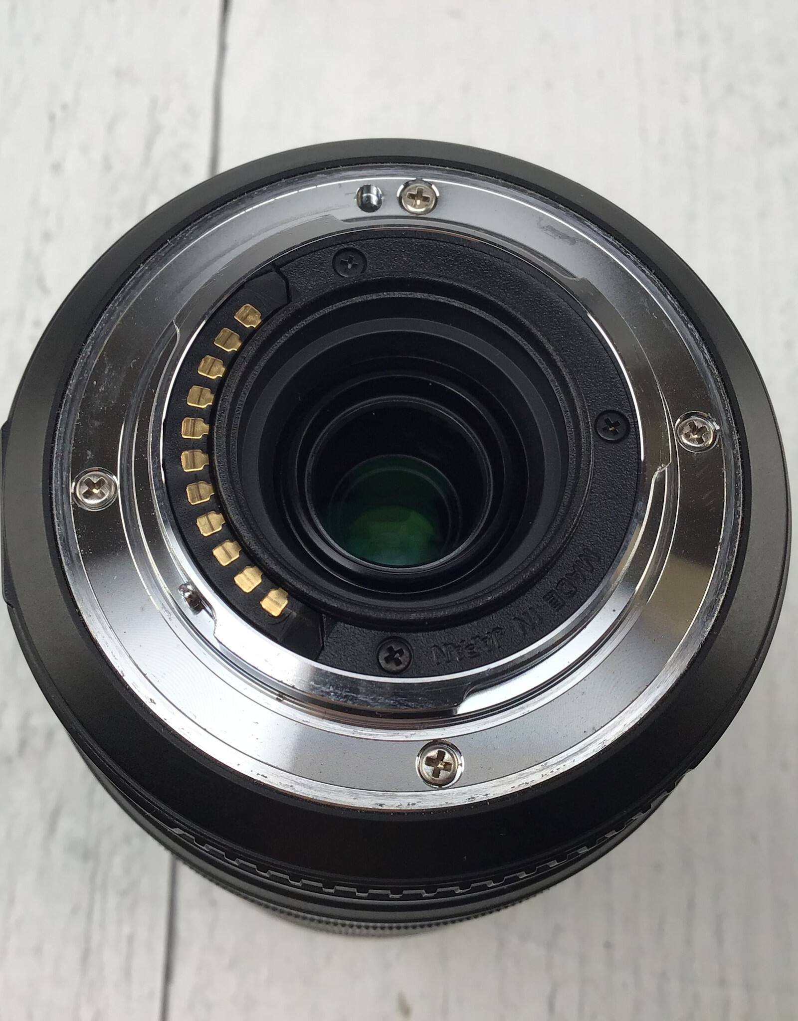 OLYMPUS Olympus M. Zuiko 75-300mm f4.8-6.7 II Lens Used Good