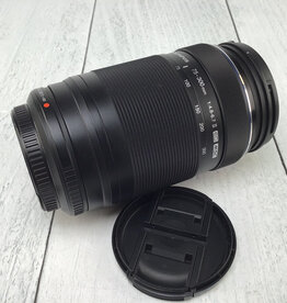 OLYMPUS Olympus M. Zuiko 75-300mm f4.8-6.7 II Lens Used Good