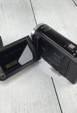PANASONIC Panasonic HC-V100P Camcorder Used Good
