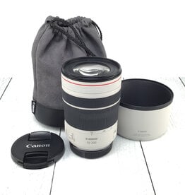 CANON Canon RF 70-200mm f4 L IS USM Lens Used Good