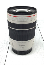 CANON Canon RF 70-200mm f4 L IS USM Lens Used Good