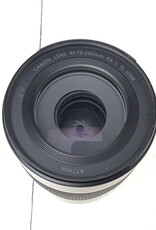 CANON Canon RF 70-200mm f4 L IS USM Lens Used Good