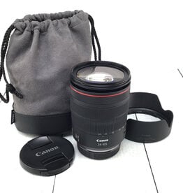 CANON Canon RF 24-105mm f4 L IS USM Lens Used Good