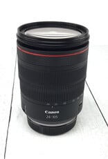 CANON Canon RF 24-105mm f4 L IS USM Lens Used Good