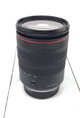 CANON Canon RF 24-105mm f4 L IS USM Lens Used Good