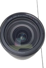 CANON Canon RF 24-105mm f4 L IS USM Lens Used Good