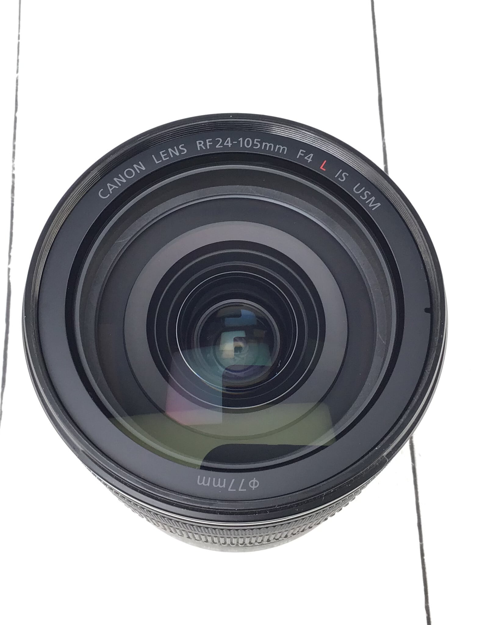 CANON Canon RF 24-105mm f4 L IS USM Lens Used Good