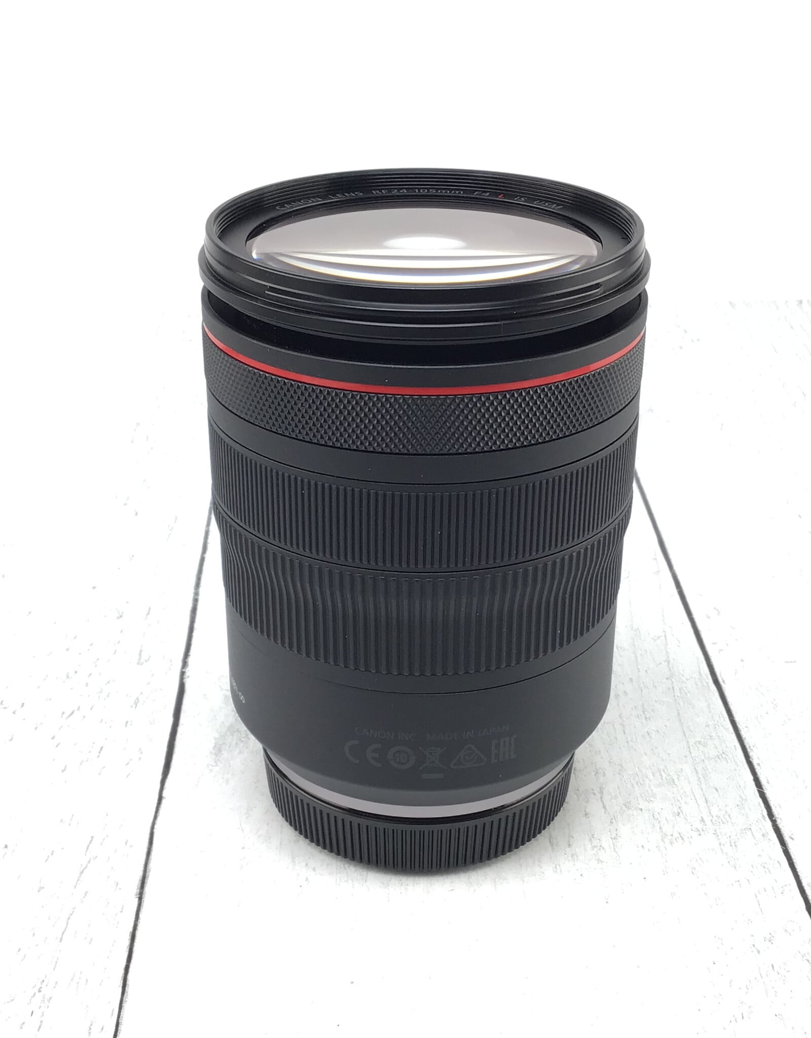 CANON Canon RF 24-105mm f4 L IS USM Lens Used Good