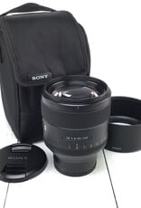 SONY Sony FE 85mm f1.4 GM Lens Used Good