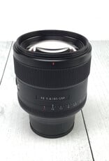 SONY Sony FE 85mm f1.4 GM Lens Used Good