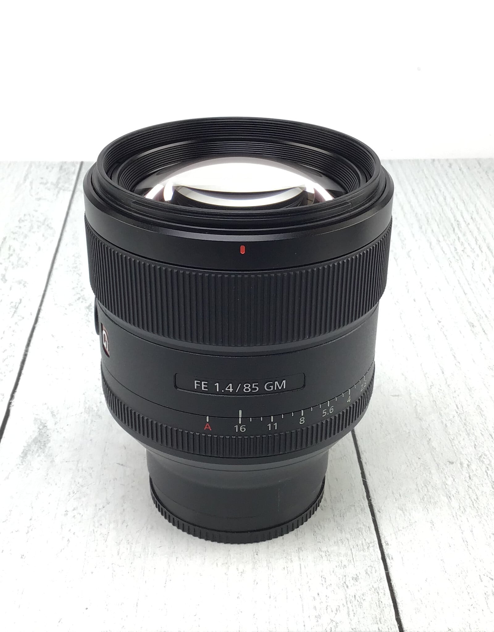 SONY Sony FE 85mm f1.4 GM Lens Used Good