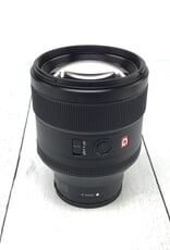 SONY Sony FE 85mm f1.4 GM Lens Used Good