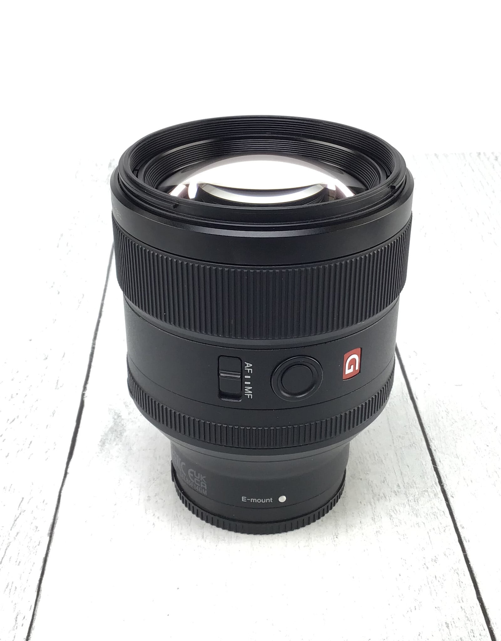 SONY Sony FE 85mm f1.4 GM Lens Used Good