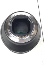 SONY Sony FE 85mm f1.4 GM Lens Used Good