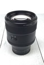 SONY Sony FE 85mm f1.4 GM Lens Used Good