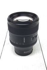SONY Sony FE 85mm f1.4 GM Lens Used Good