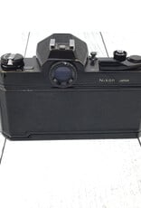 NIKON Nikon Nikkormat FT2 35mm Film Camera Body Used Fair