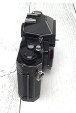 NIKON Nikon Nikkormat FT2 35mm Film Camera Body Used Fair