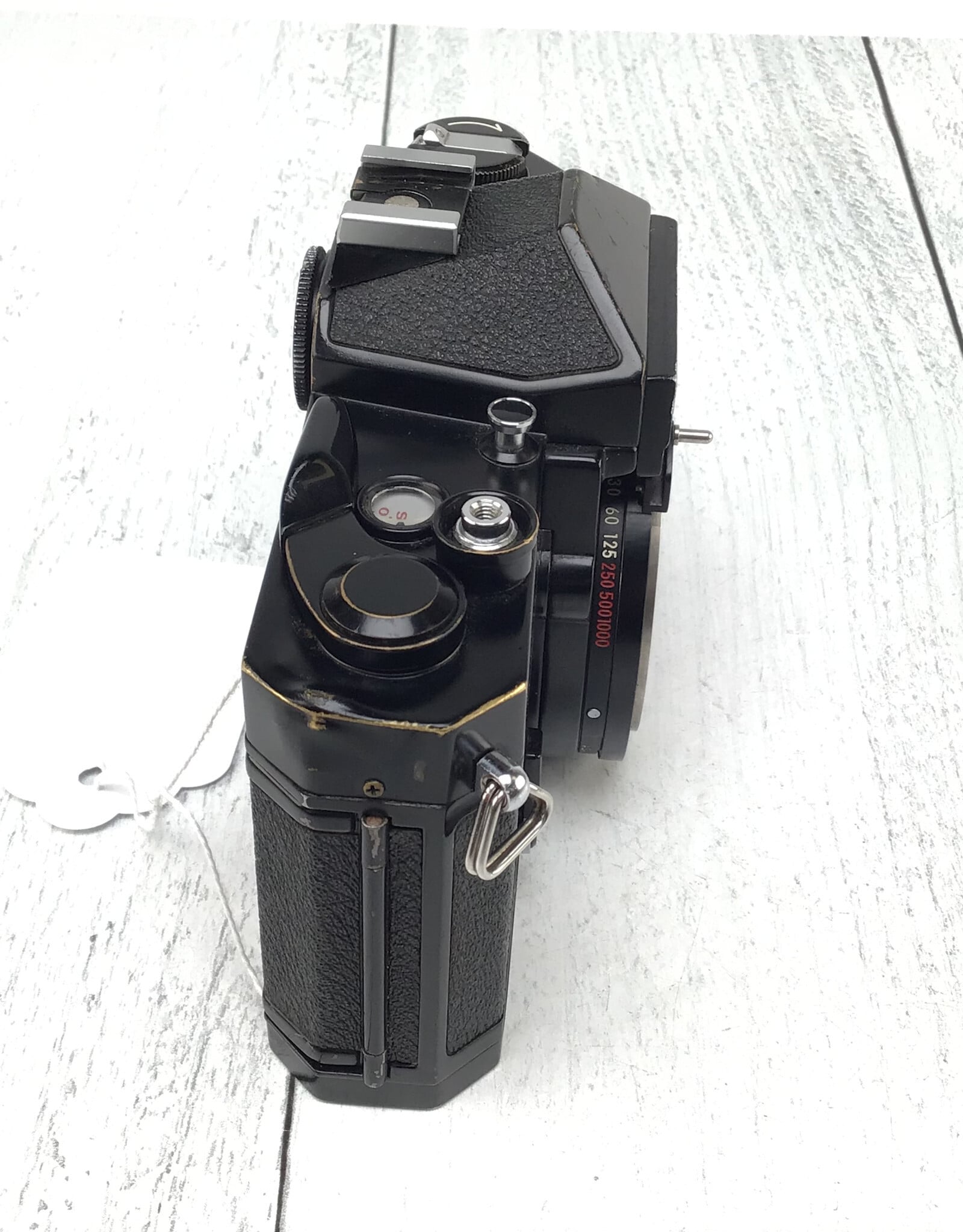 NIKON Nikon Nikkormat FT2 35mm Film Camera Body Used Fair