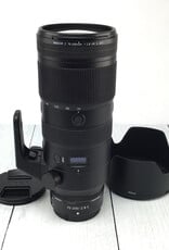 NIKON Nikon Z 70-200mm f2.8 S Lens Used Good