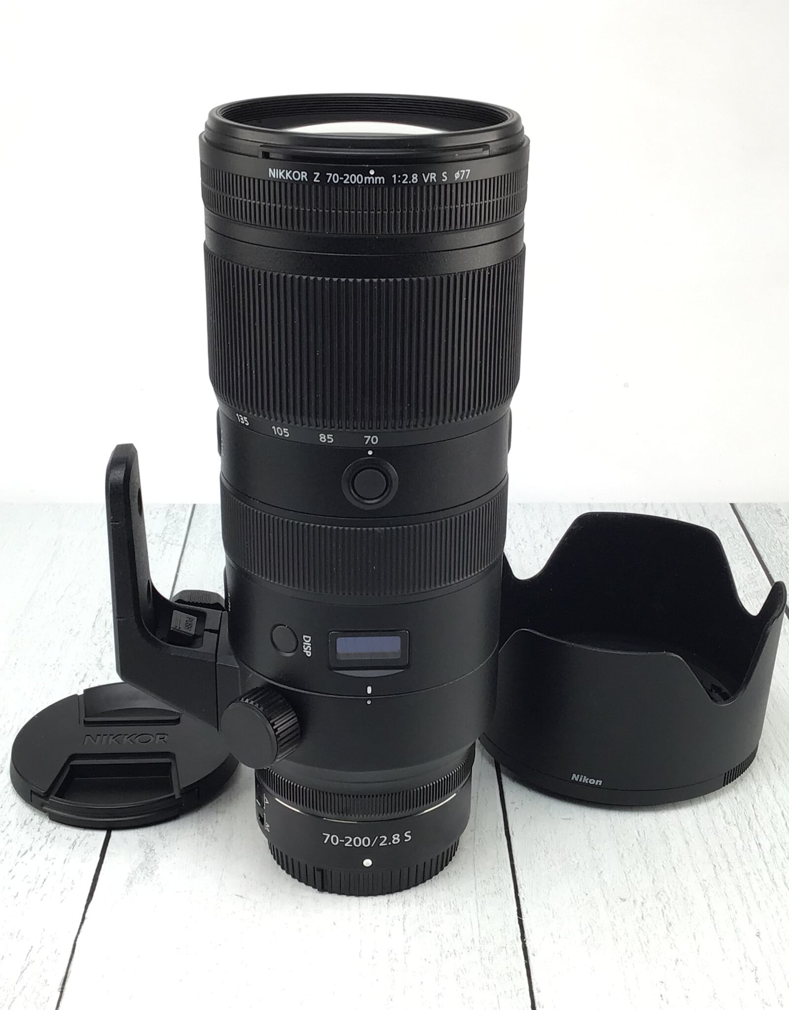 NIKON Nikon Z 70-200mm f2.8 S Lens Used Good