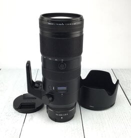 NIKON Nikon Z 70-200mm f2.8 S Lens Used Good
