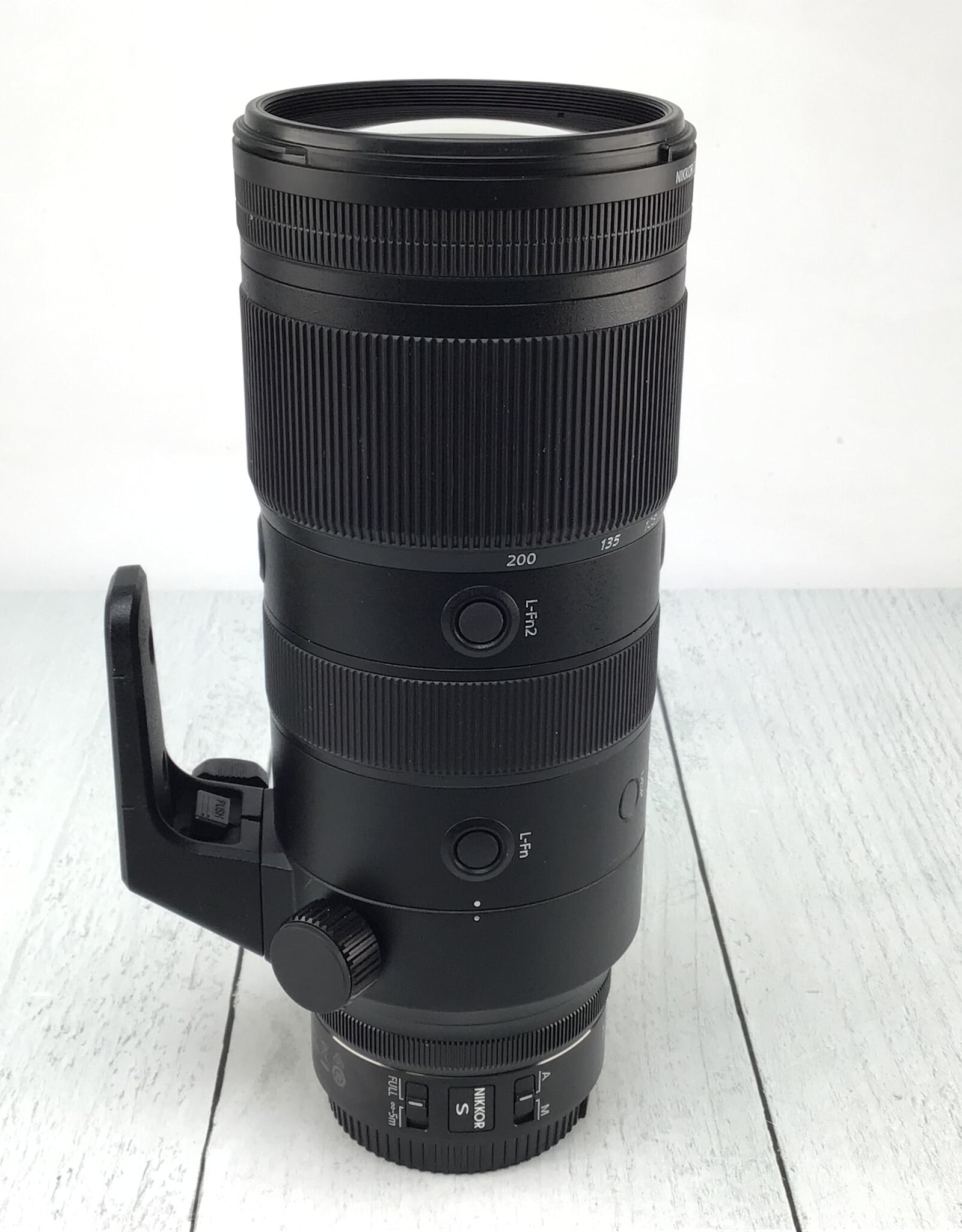 NIKON Nikon Z 70-200mm f2.8 S Lens Used Good