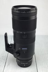 NIKON Nikon Z 70-200mm f2.8 S Lens Used Good