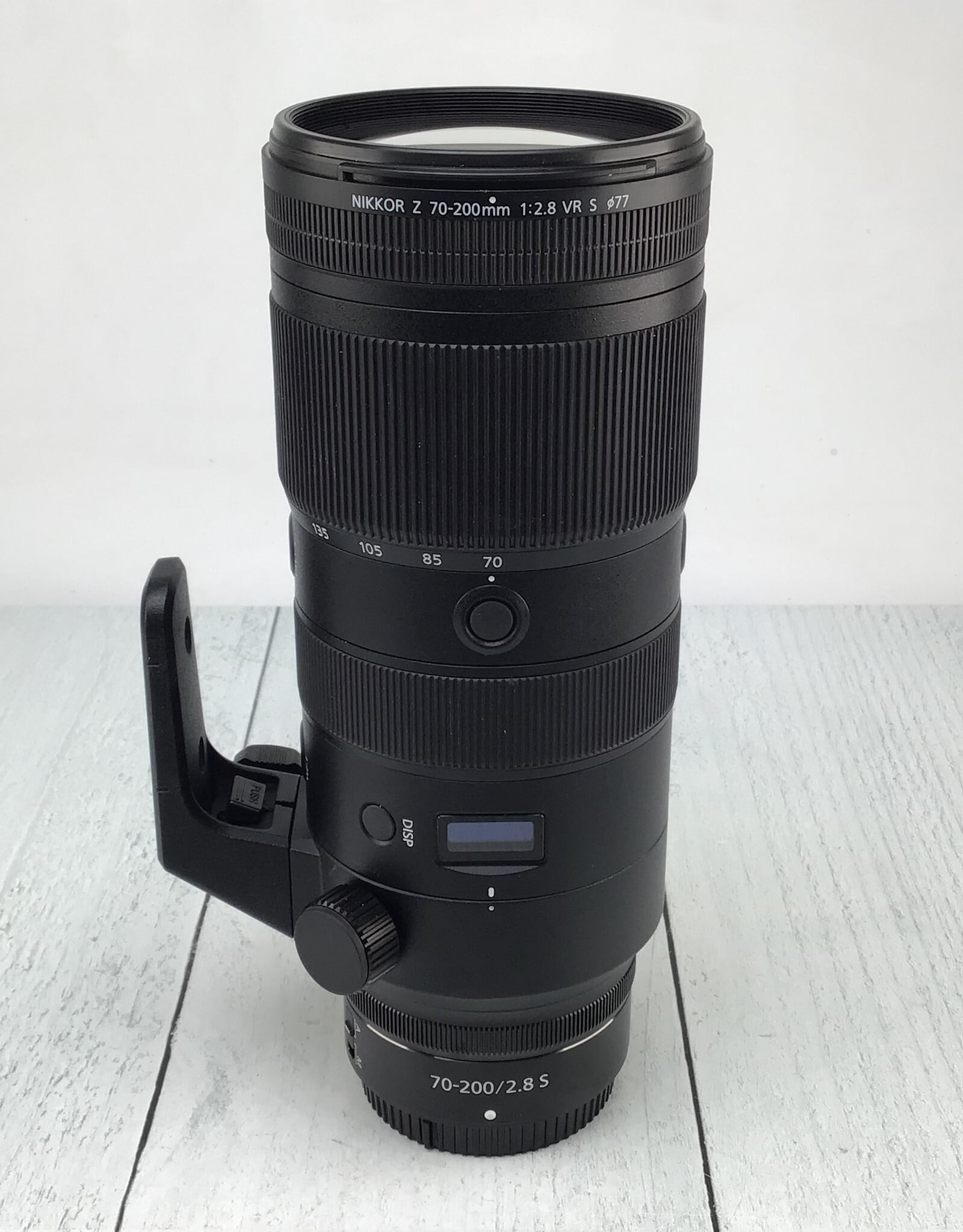 NIKON Nikon Z 70-200mm f2.8 S Lens Used Good