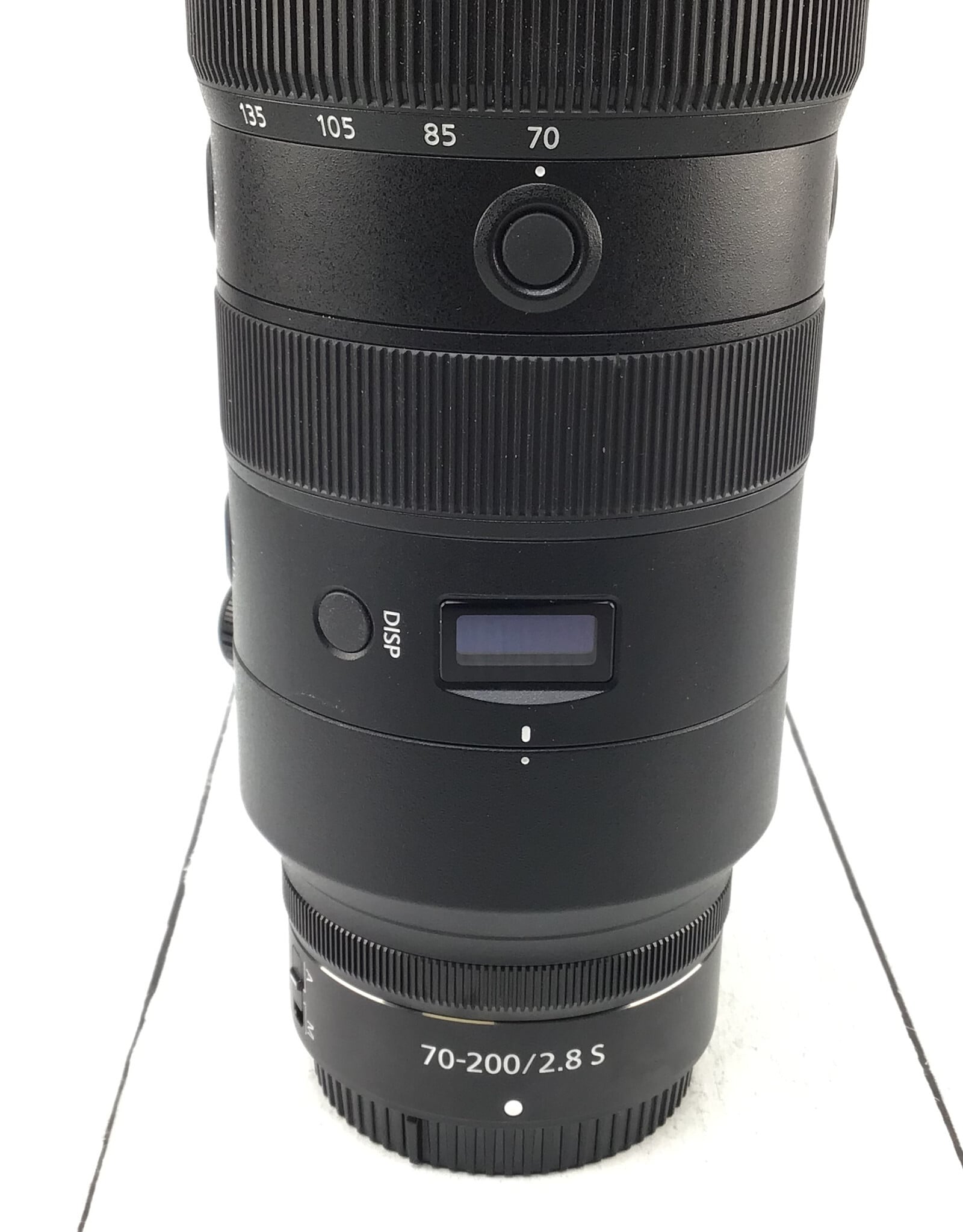NIKON Nikon Z 70-200mm f2.8 S Lens Used Good