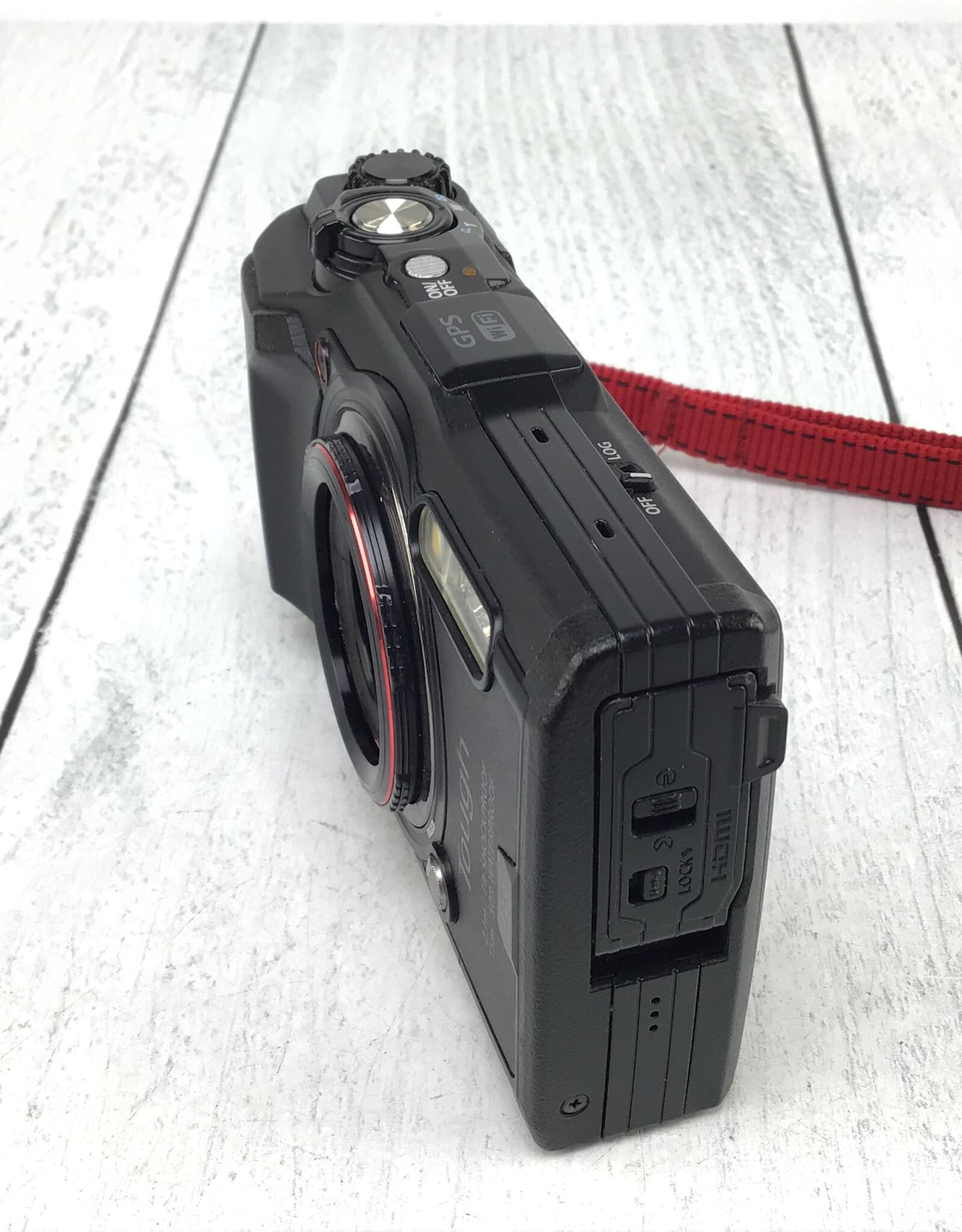 OLYMPUS Olympus TG-6 Camera Used Fair