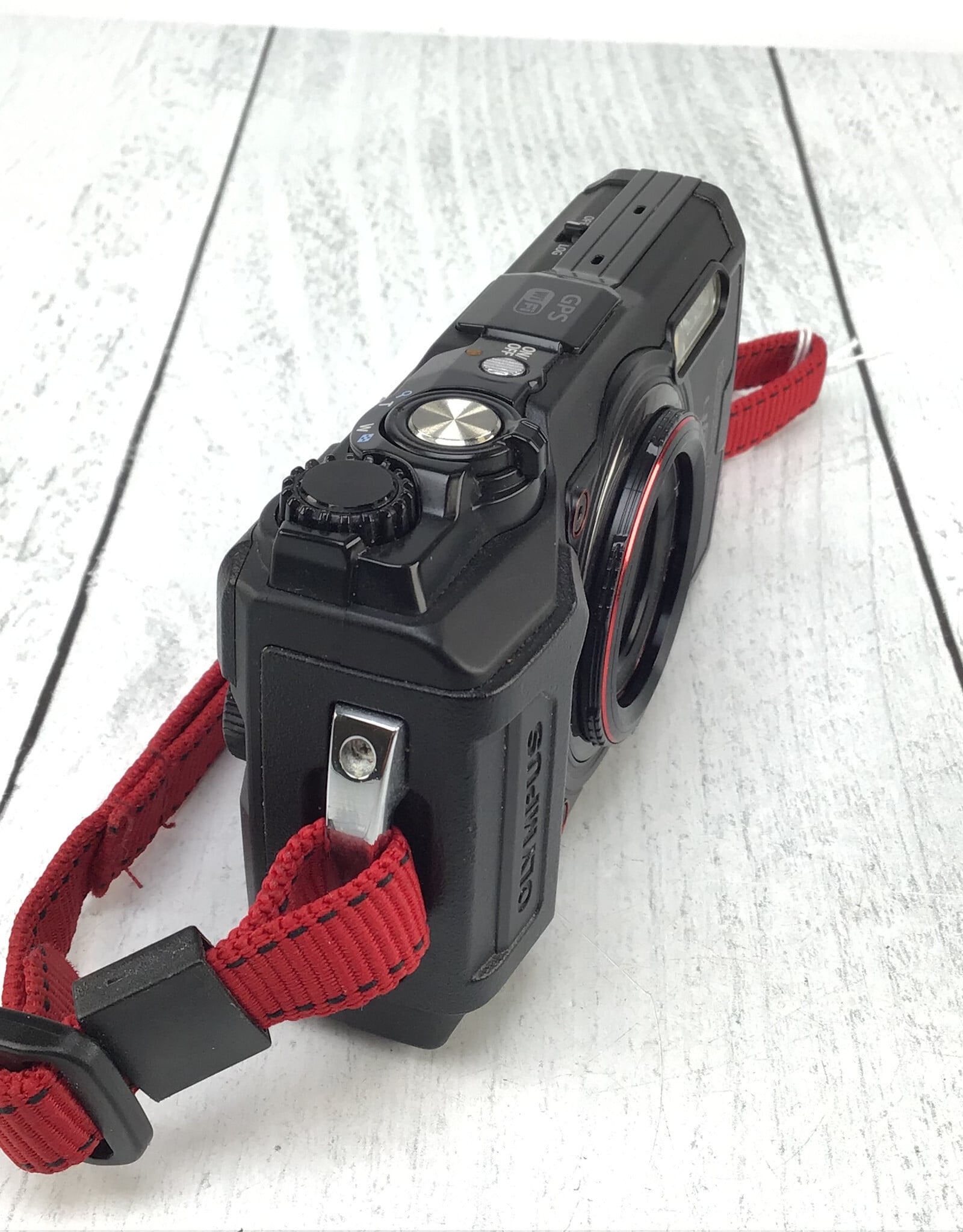 OLYMPUS Olympus TG-6 Camera Used Fair