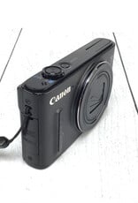 CANON Canon SX610 HS Camera Used Fair