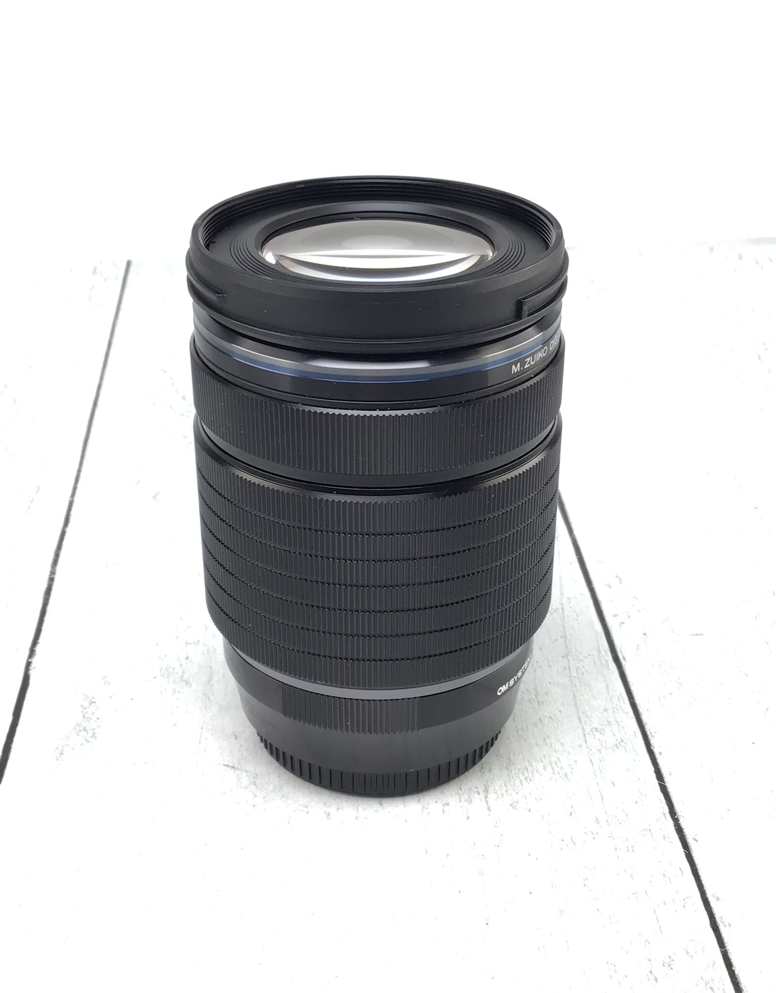 OLYMPUS Olympus OM System M. Zuiko 40-150mm f4 Pro Lens Used Good