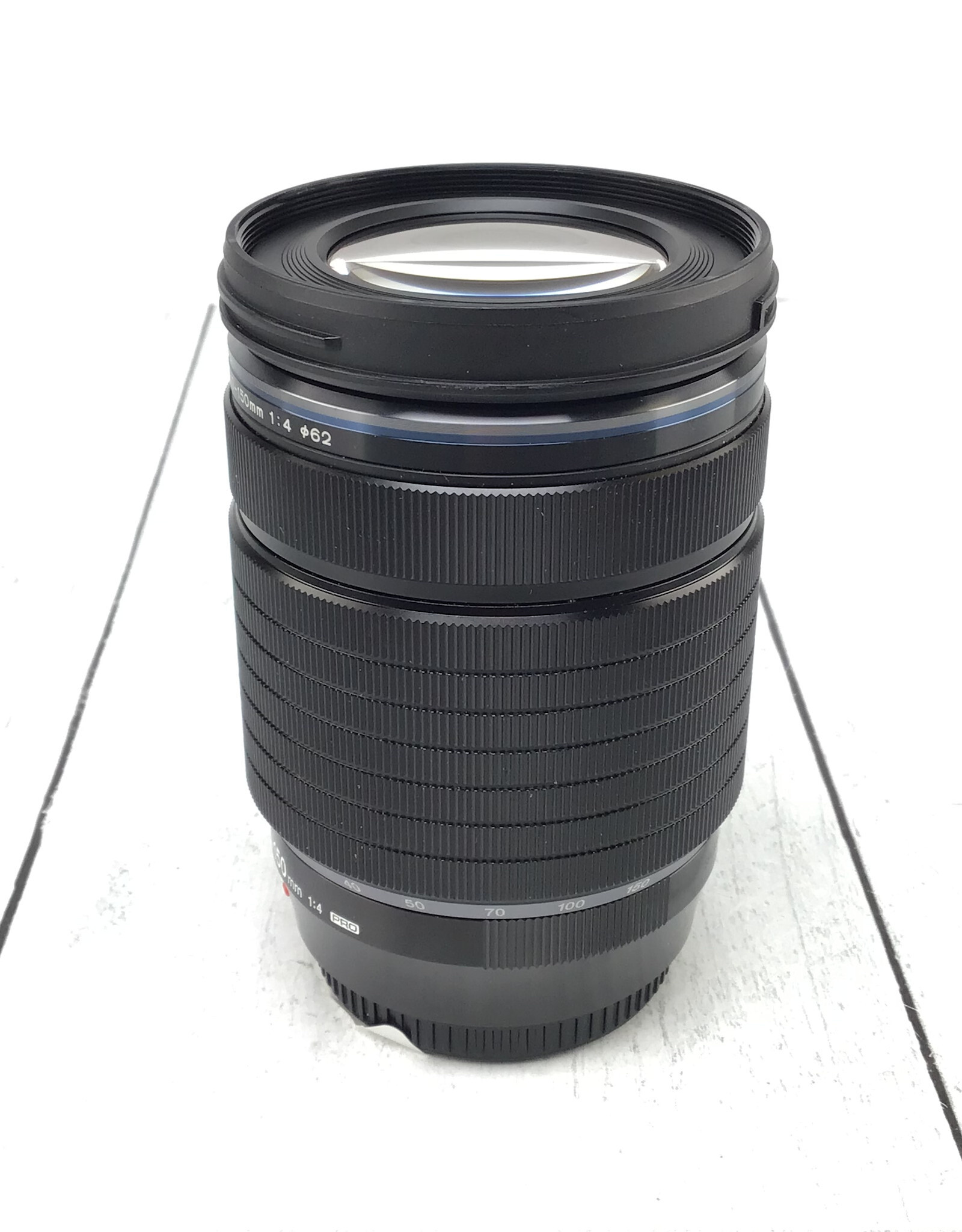 OLYMPUS Olympus OM System M. Zuiko 40-150mm f4 Pro Lens Used Good