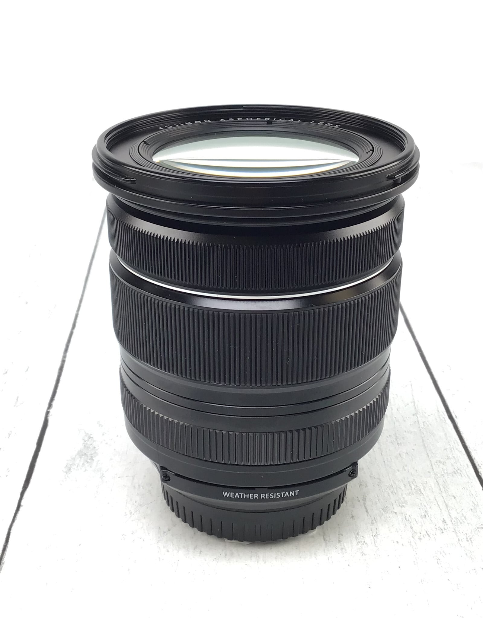 Fujifilm Fujifilm XF 16-80mm f4 R OIS WR Lens Used Good