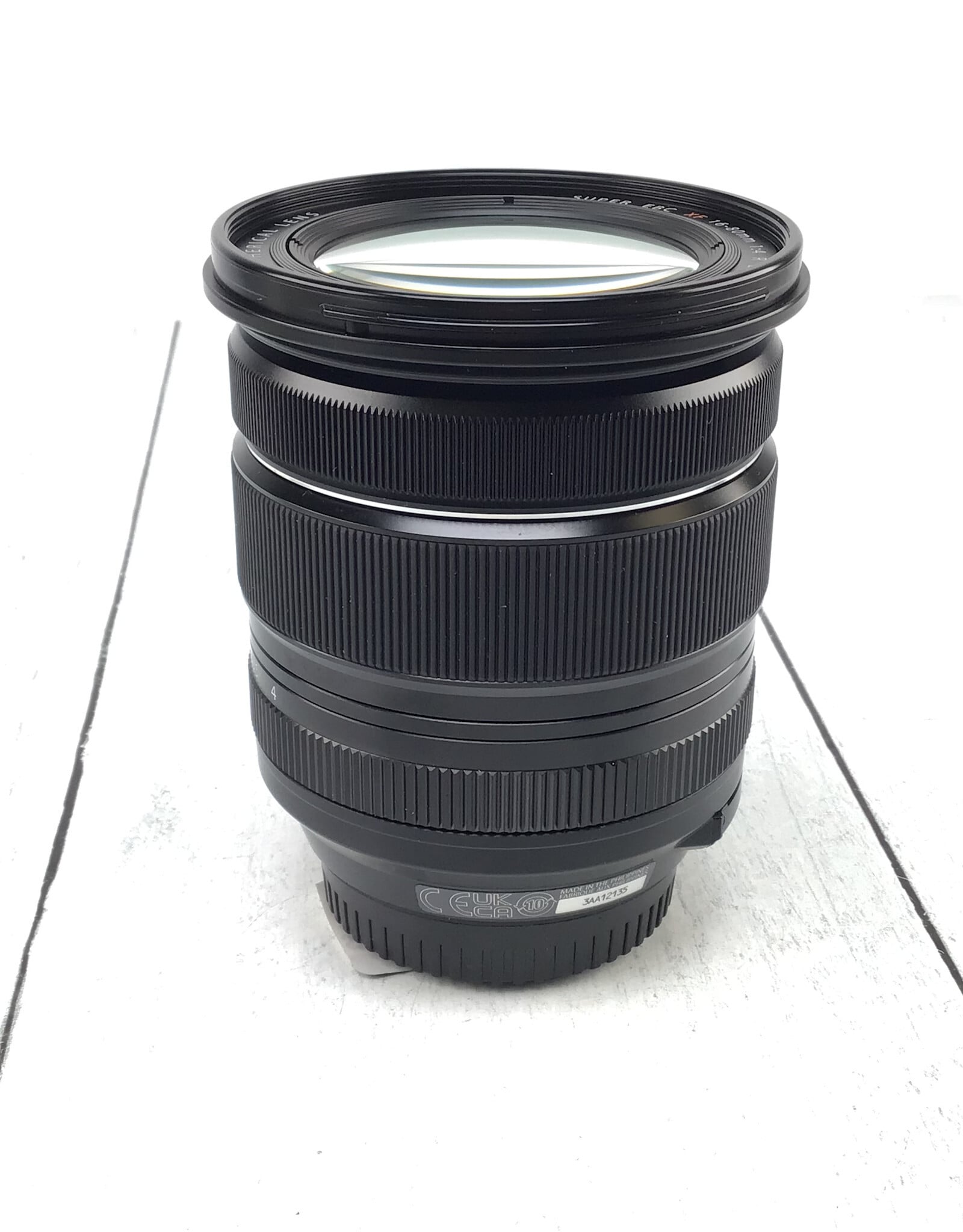 Fujifilm Fujifilm XF 16-80mm f4 R OIS WR Lens Used Good