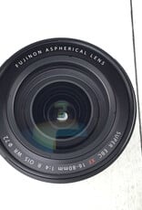Fujifilm Fujifilm XF 16-80mm f4 R OIS WR Lens Used Good