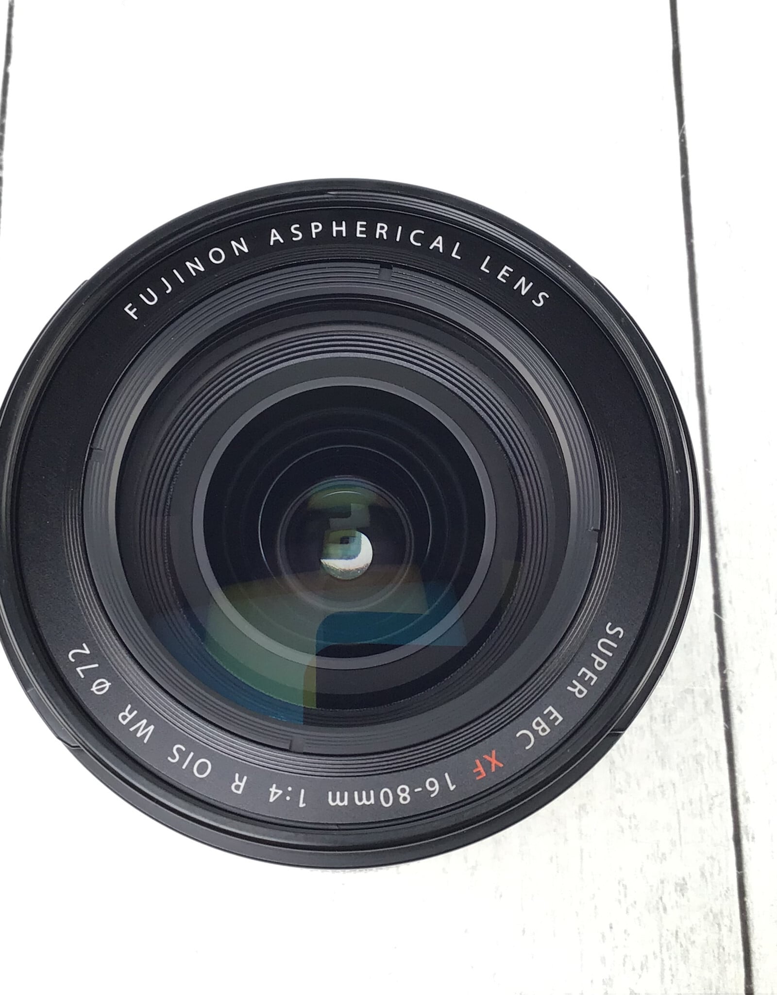 Fujifilm Fujifilm XF 16-80mm f4 R OIS WR Lens Used Good