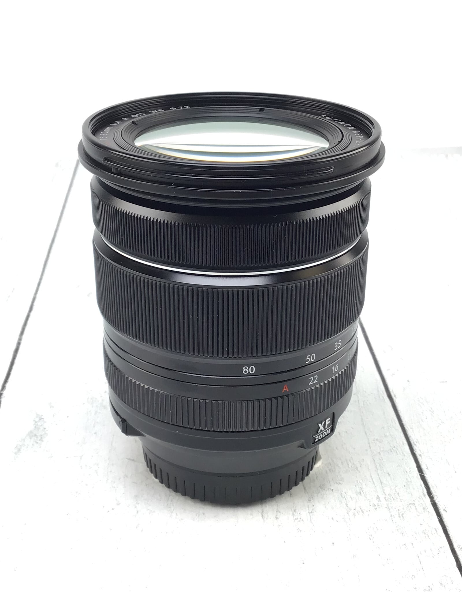 Fujifilm Fujifilm XF 16-80mm f4 R OIS WR Lens Used Good