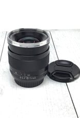 ZEISS Zeiss Distagon 25mm f2 ZE EF Mount Lens Used Good