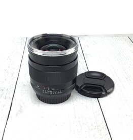 ZEISS Zeiss Distagon 25mm f2 ZE EF Mount Lens Used Good