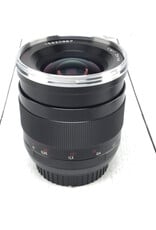 ZEISS Zeiss Distagon 25mm f2 ZE EF Mount Lens Used Good