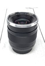 ZEISS Zeiss Distagon 25mm f2 ZE EF Mount Lens Used Good