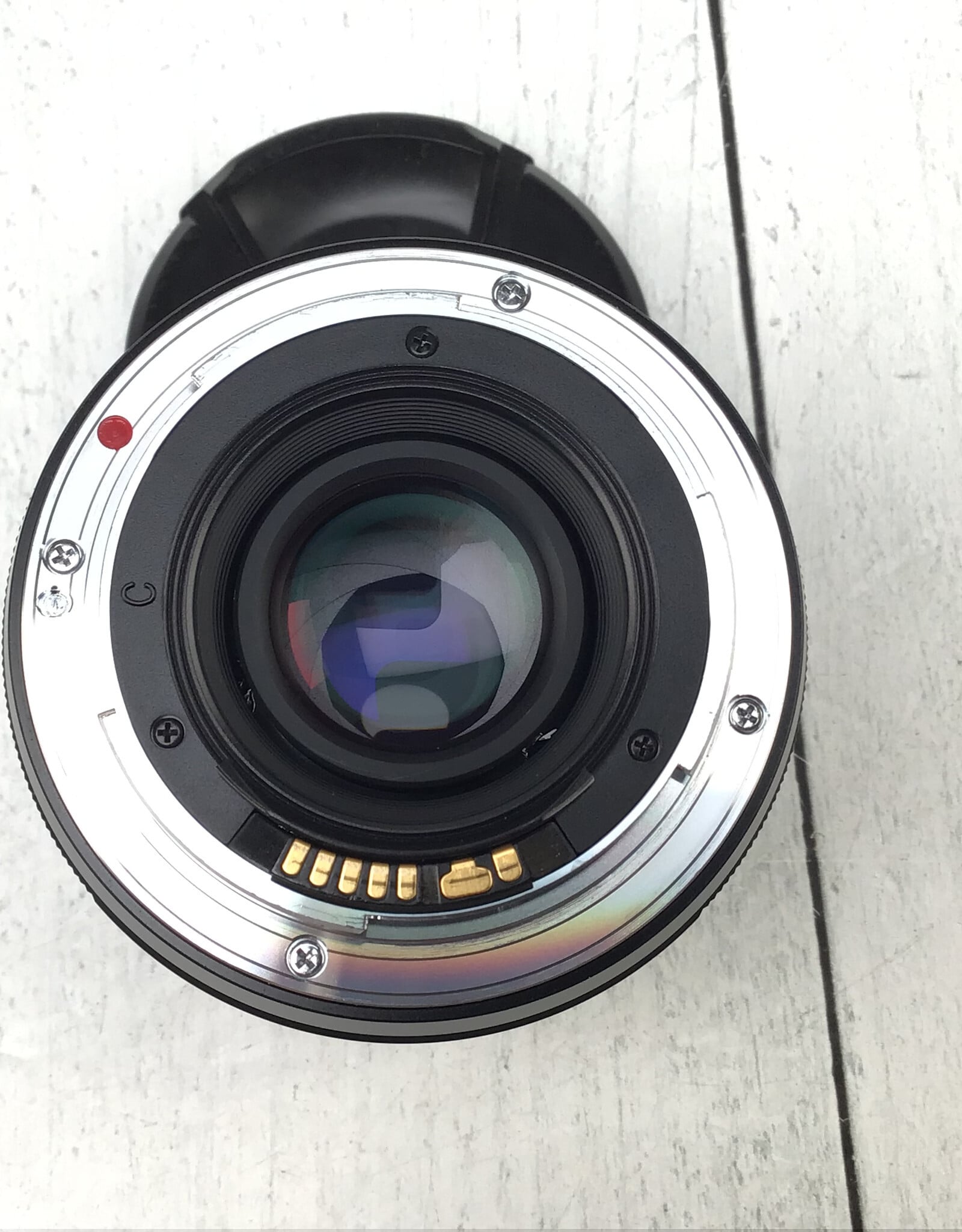 ZEISS Zeiss Distagon 25mm f2 ZE EF Mount Lens Used Good