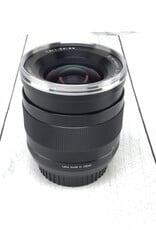 ZEISS Zeiss Distagon 25mm f2 ZE EF Mount Lens Used Good