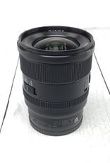 SONY Sony FE 20mm f1.8 G Lens Used Good