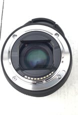 SONY Sony FE 20mm f1.8 G Lens Used Good