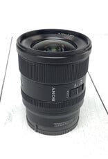 SONY Sony FE 20mm f1.8 G Lens Used Good