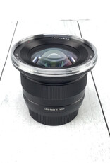 ZEISS Zeiss Distagon 18mm f3.5 ZE EF Mount Lens Used Good